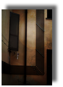 Copper Pipes, Bevagna